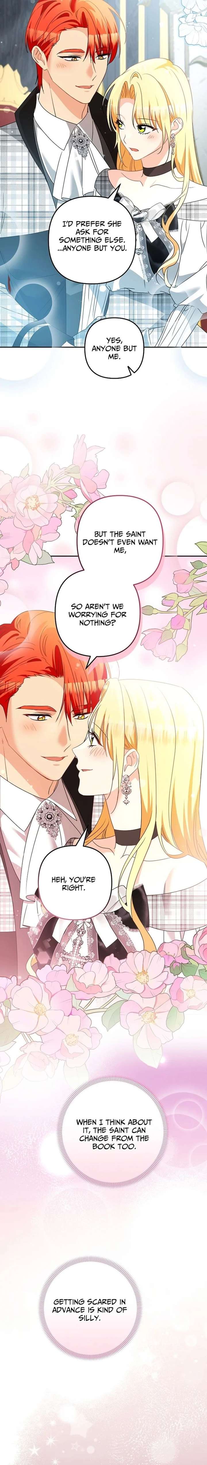 Let’s Divorce, Not Obsess! Chapter 39 - Page 7