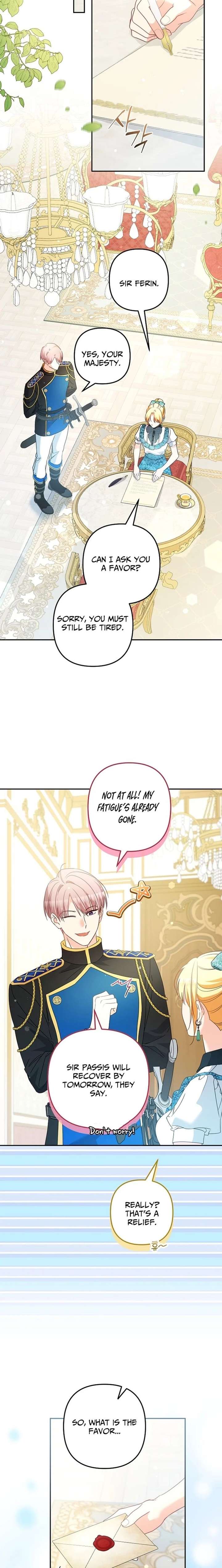 Let’s Divorce, Not Obsess! Chapter 39 - Page 9