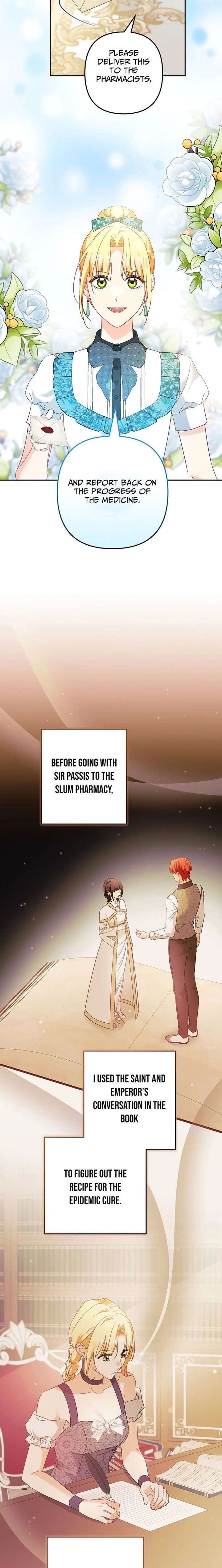 Let’s Divorce, Not Obsess! Chapter 39 - Page 10