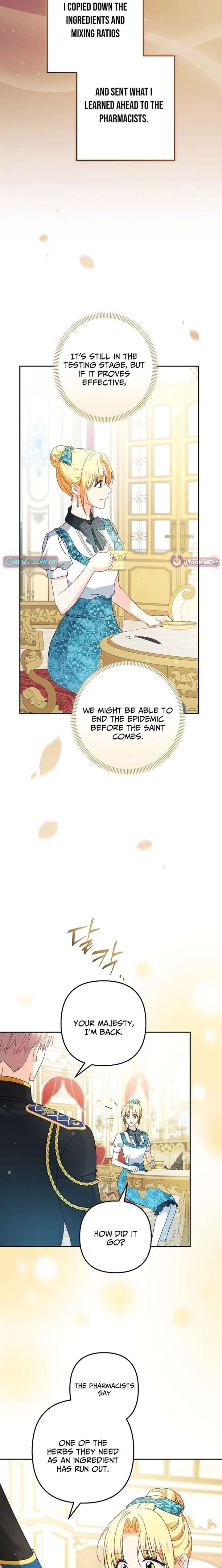 Let’s Divorce, Not Obsess! Chapter 39 - Page 11