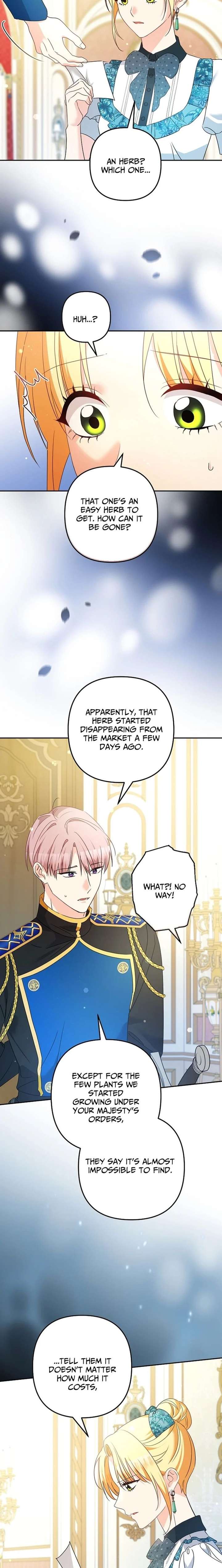 Let’s Divorce, Not Obsess! Chapter 39 - Page 12