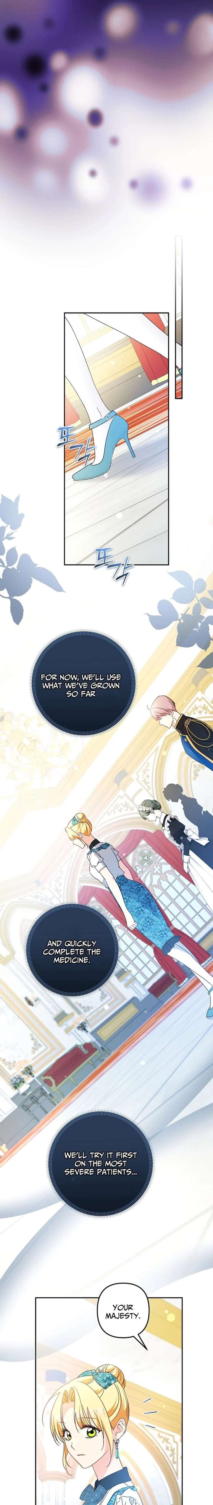 Let’s Divorce, Not Obsess! Chapter 39 - Page 14