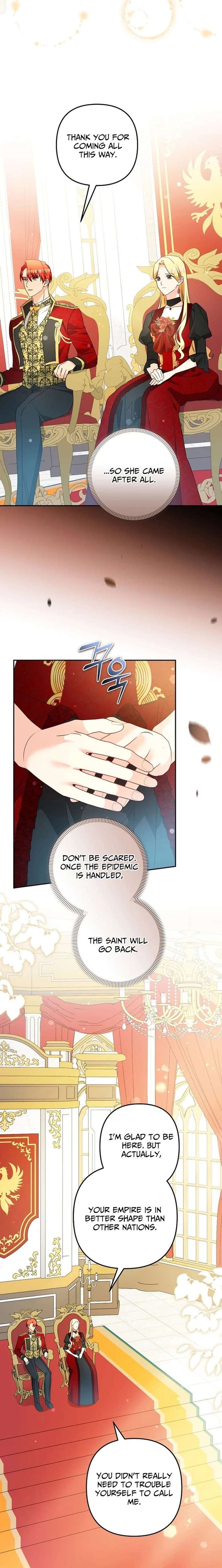 Let’s Divorce, Not Obsess! Chapter 39 - Page 17