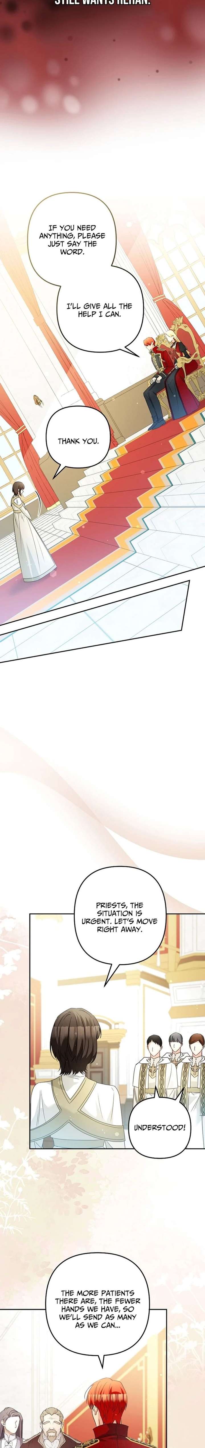 Let’s Divorce, Not Obsess! Chapter 39 - Page 19