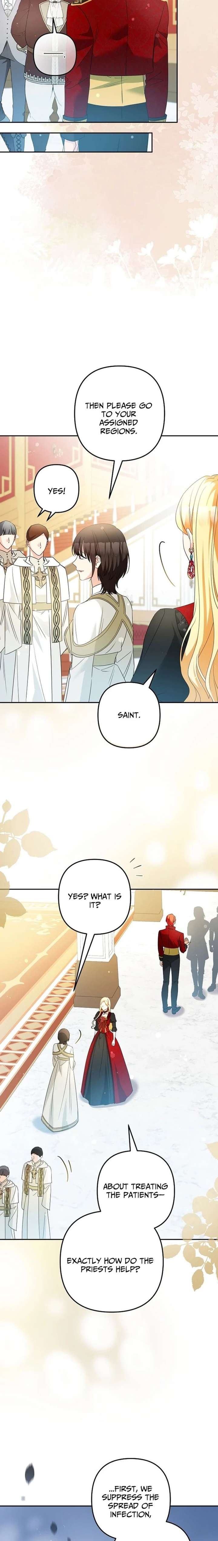 Let’s Divorce, Not Obsess! Chapter 39 - Page 20