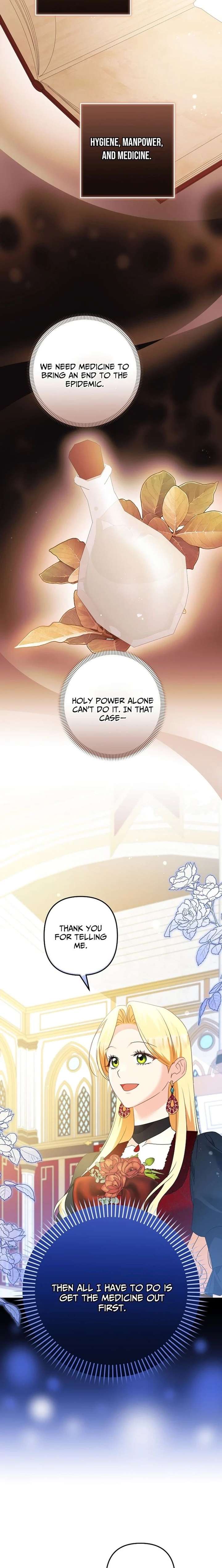 Let’s Divorce, Not Obsess! Chapter 39 - Page 22