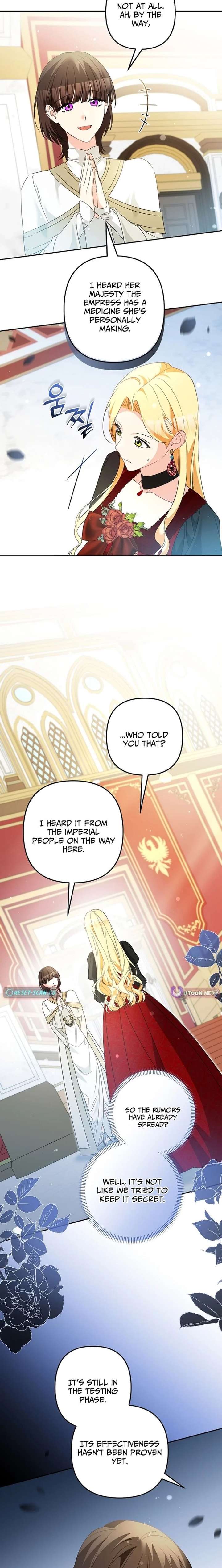 Let’s Divorce, Not Obsess! Chapter 39 - Page 23