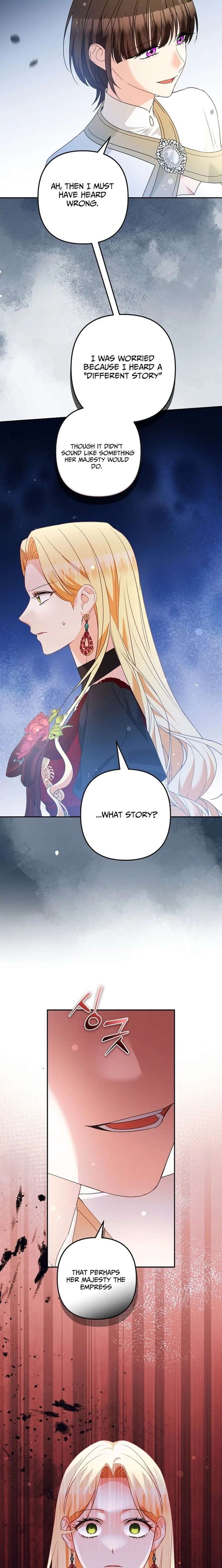 Let’s Divorce, Not Obsess! Chapter 39 - Page 24