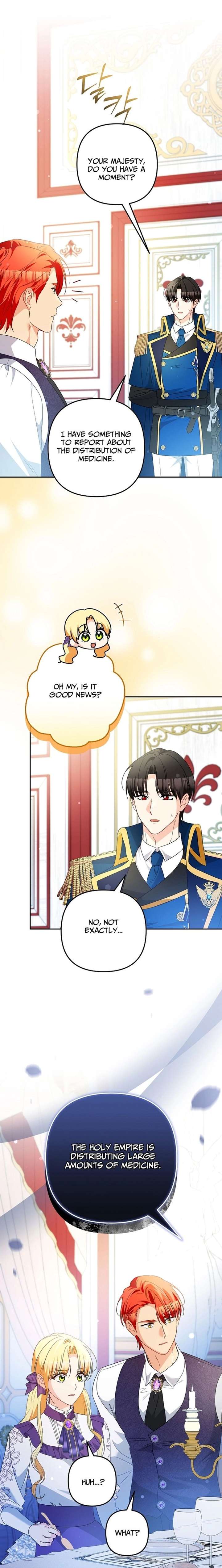 Let’s Divorce, Not Obsess! Chapter 41 - Page 2