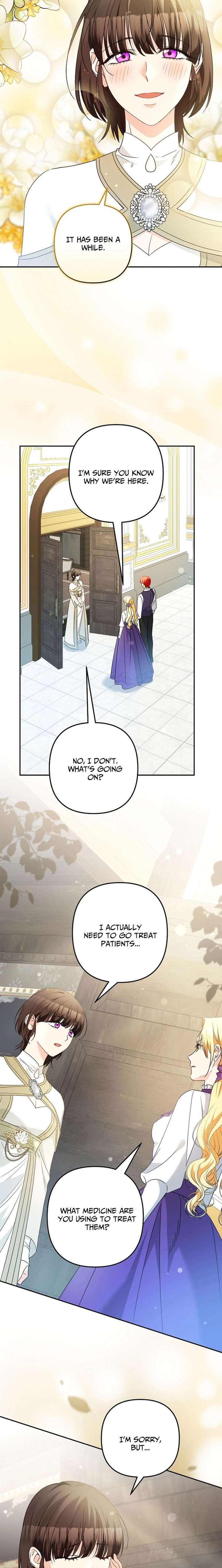 Let’s Divorce, Not Obsess! Chapter 41 - Page 5
