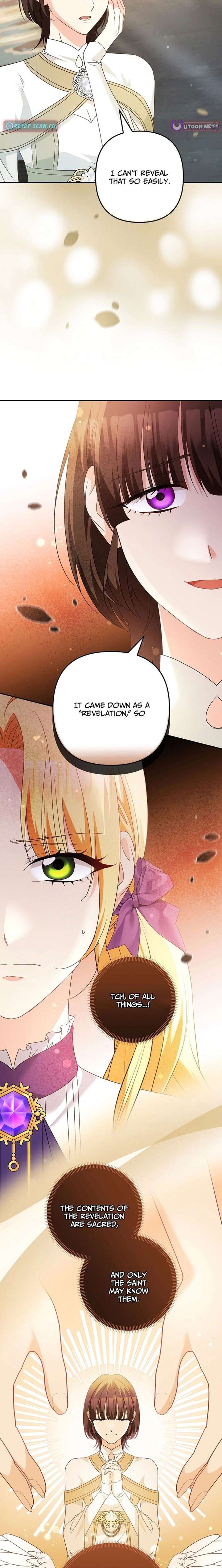 Let’s Divorce, Not Obsess! Chapter 41 - Page 6