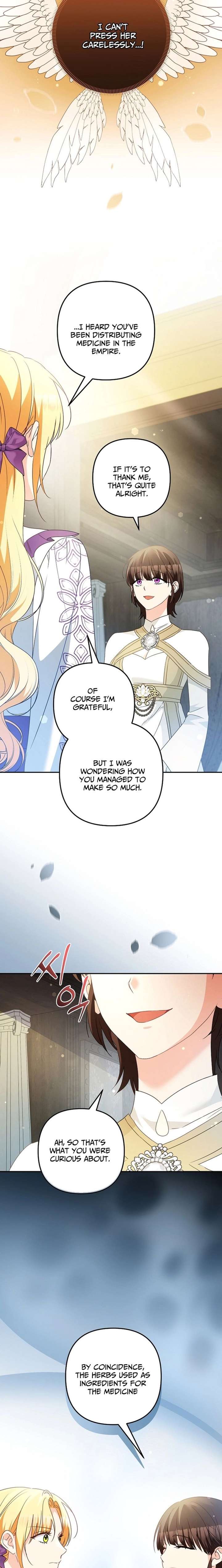 Let’s Divorce, Not Obsess! Chapter 41 - Page 7