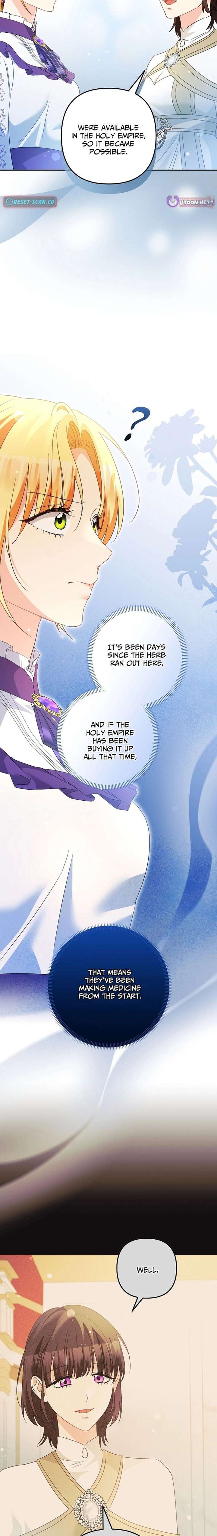 Let’s Divorce, Not Obsess! Chapter 41 - Page 8