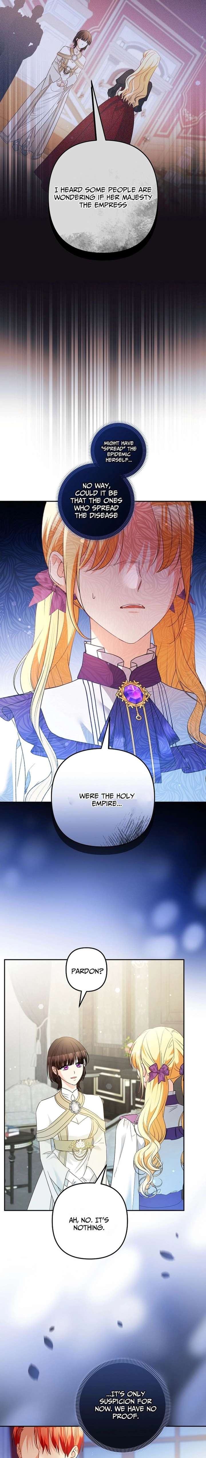 Let’s Divorce, Not Obsess! Chapter 41 - Page 10