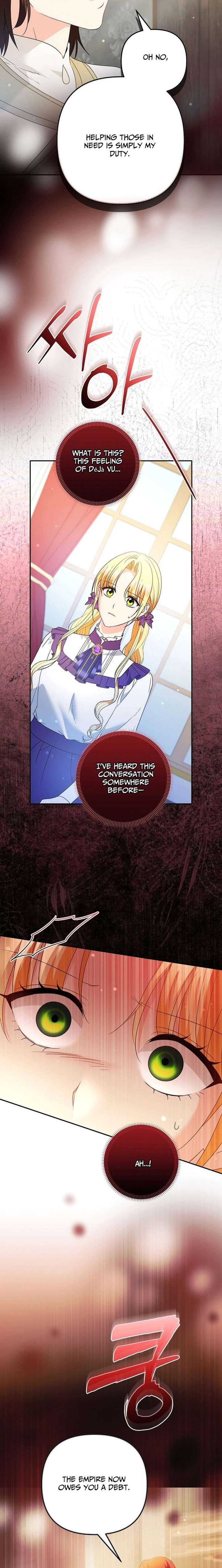 Let’s Divorce, Not Obsess! Chapter 41 - Page 12