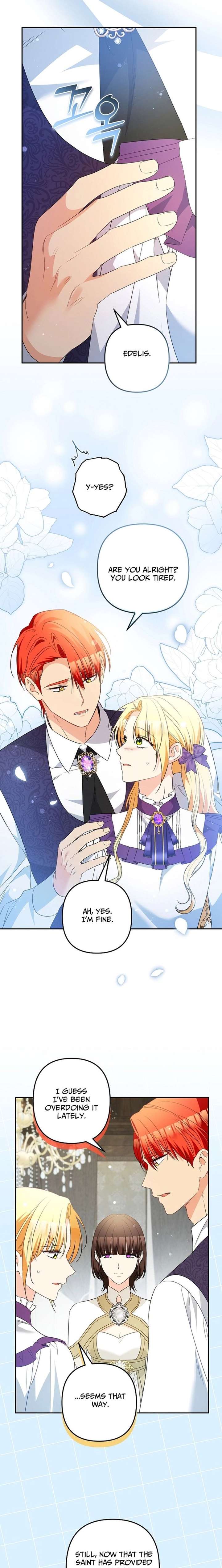 Let’s Divorce, Not Obsess! Chapter 41 - Page 14