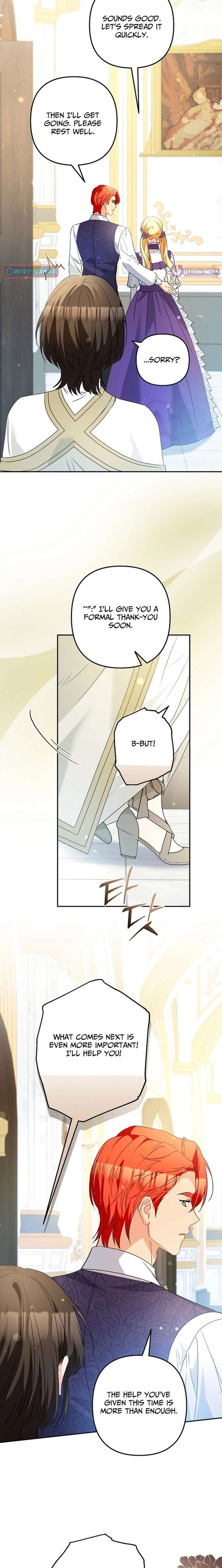 Let’s Divorce, Not Obsess! Chapter 41 - Page 16