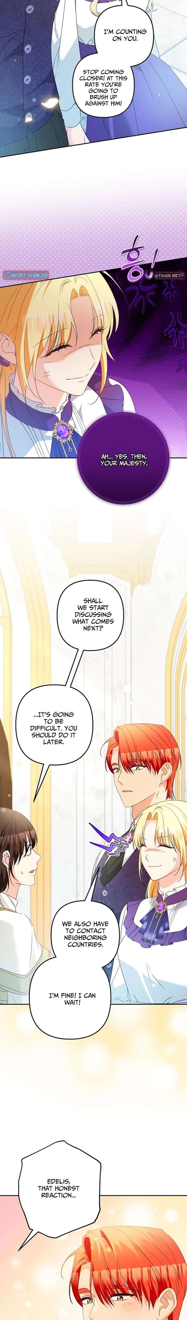 Let’s Divorce, Not Obsess! Chapter 41 - Page 18