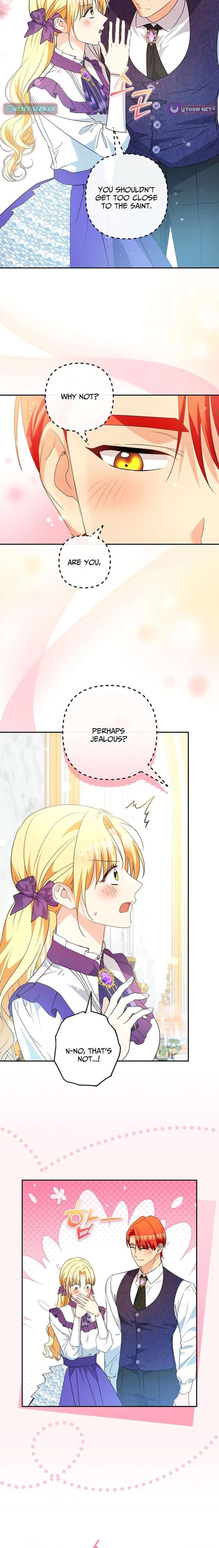 Let’s Divorce, Not Obsess! Chapter 41 - Page 21