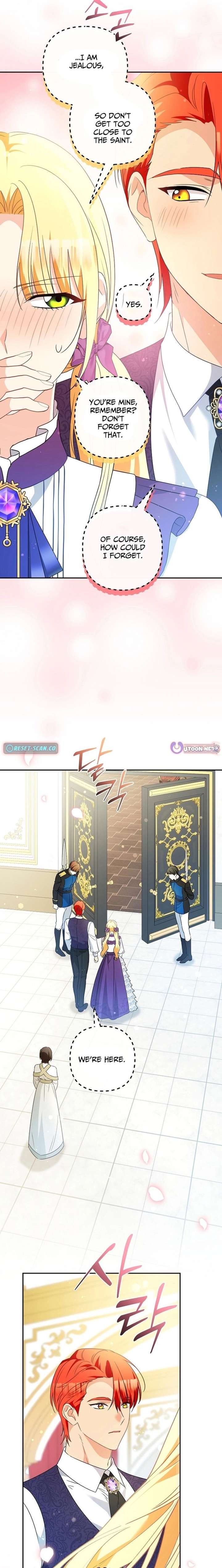Let’s Divorce, Not Obsess! Chapter 41 - Page 22