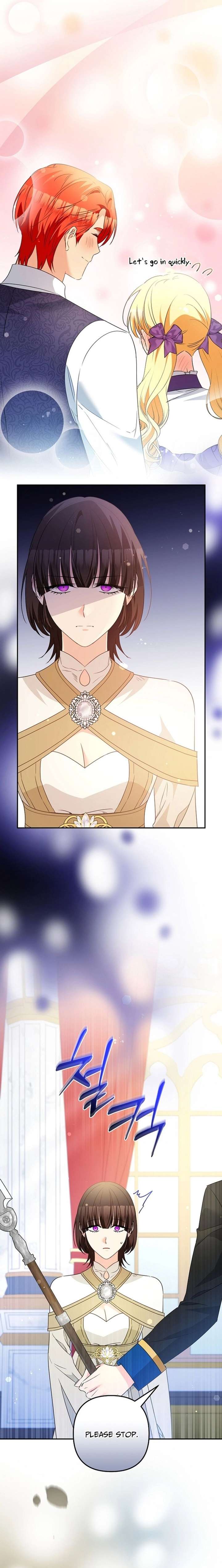Let’s Divorce, Not Obsess! Chapter 41 - Page 24