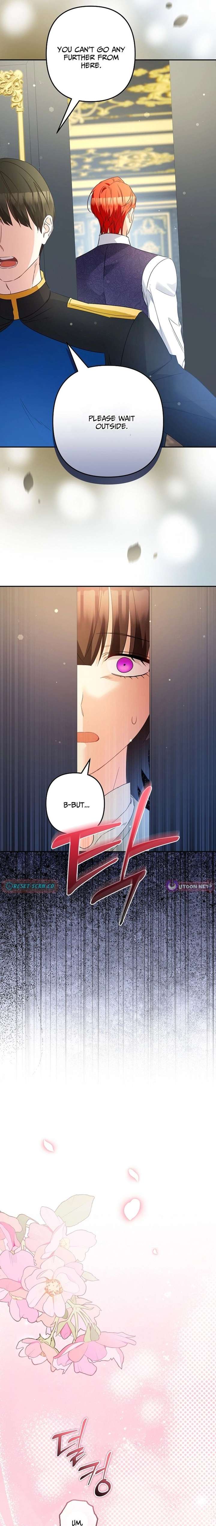 Let’s Divorce, Not Obsess! Chapter 41 - Page 25