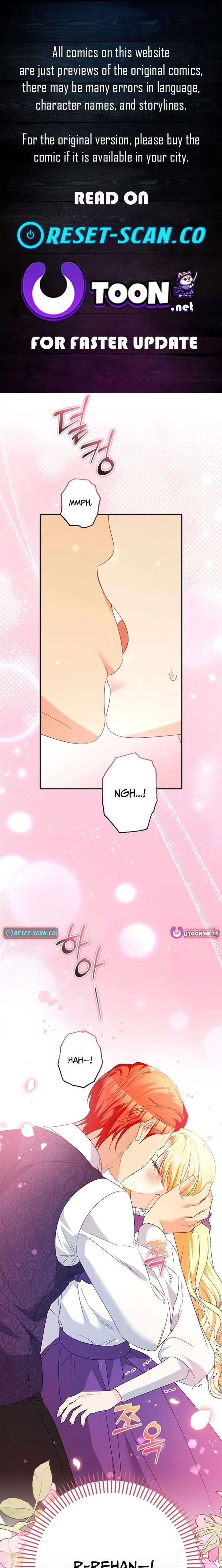 Let’s Divorce, Not Obsess! Chapter 42 - Page 1
