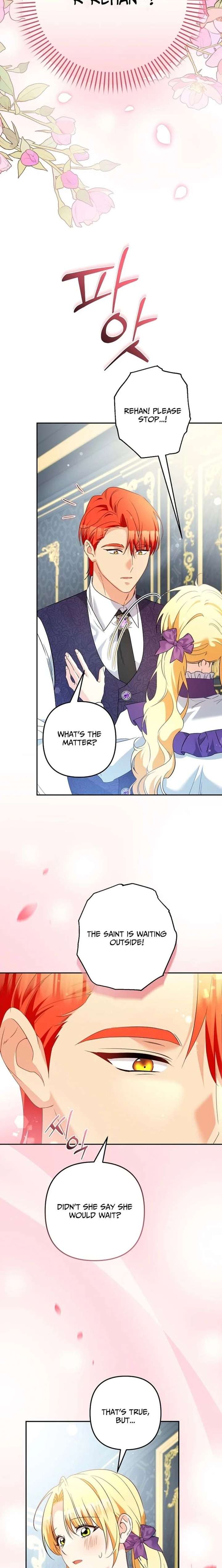 Let’s Divorce, Not Obsess! Chapter 42 - Page 2