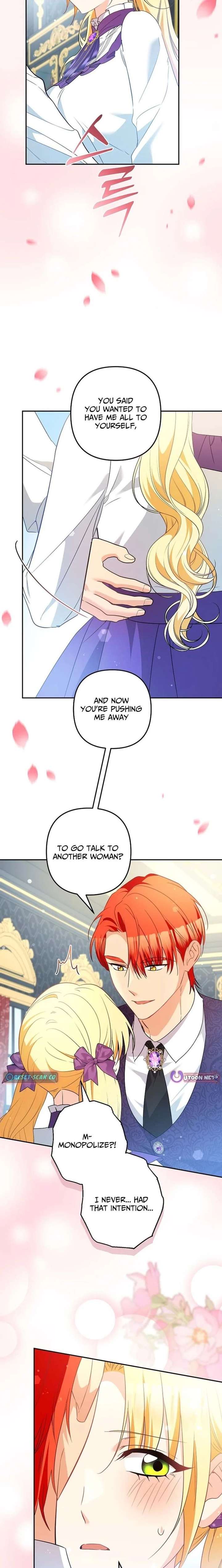 Let’s Divorce, Not Obsess! Chapter 42 - Page 3