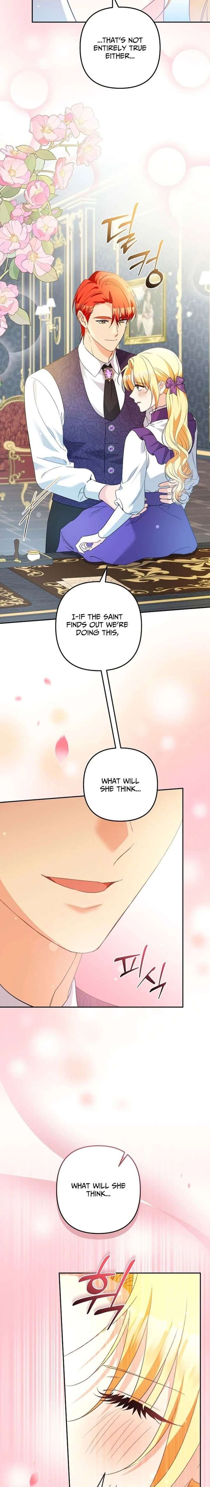 Let’s Divorce, Not Obsess! Chapter 42 - Page 4
