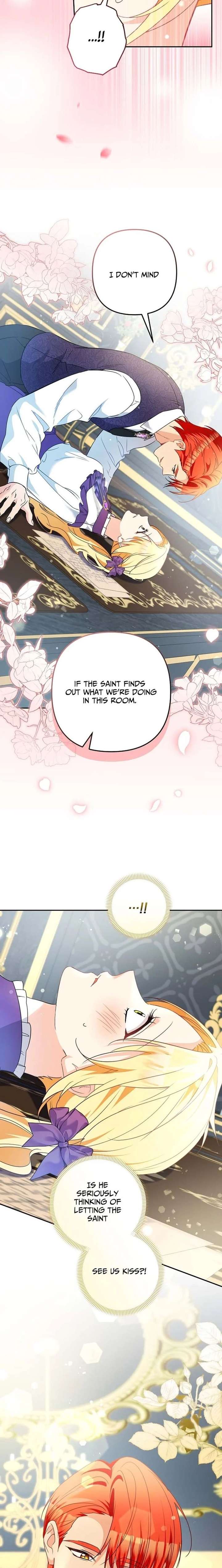 Let’s Divorce, Not Obsess! Chapter 42 - Page 5