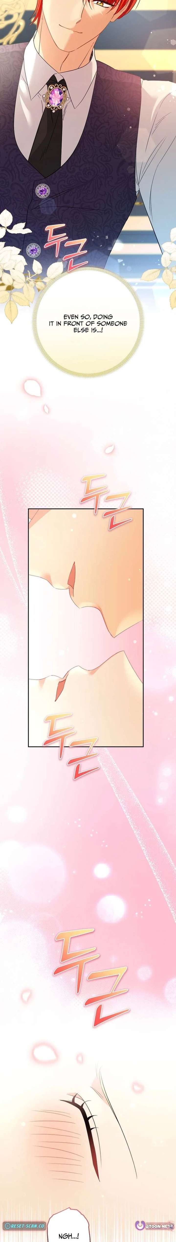 Let’s Divorce, Not Obsess! Chapter 42 - Page 6
