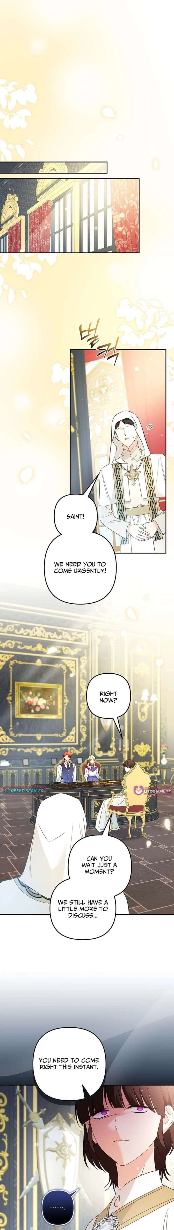 Let’s Divorce, Not Obsess! Chapter 42 - Page 11