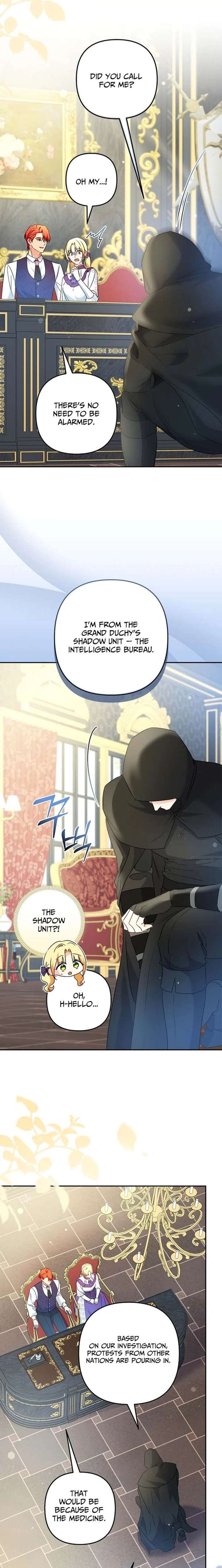 Let’s Divorce, Not Obsess! Chapter 42 - Page 14