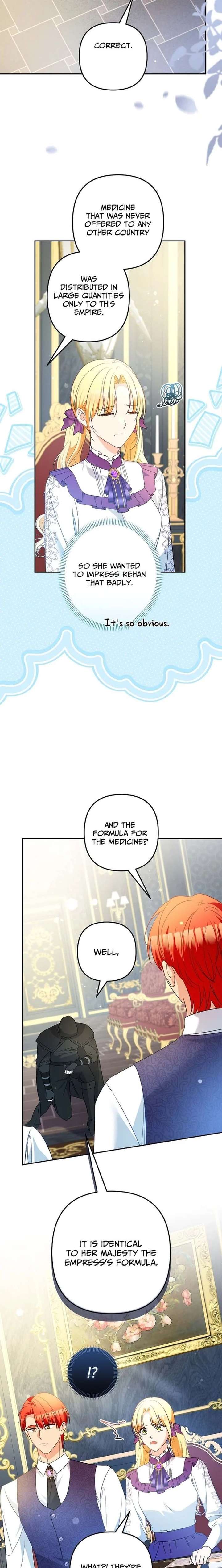Let’s Divorce, Not Obsess! Chapter 42 - Page 15
