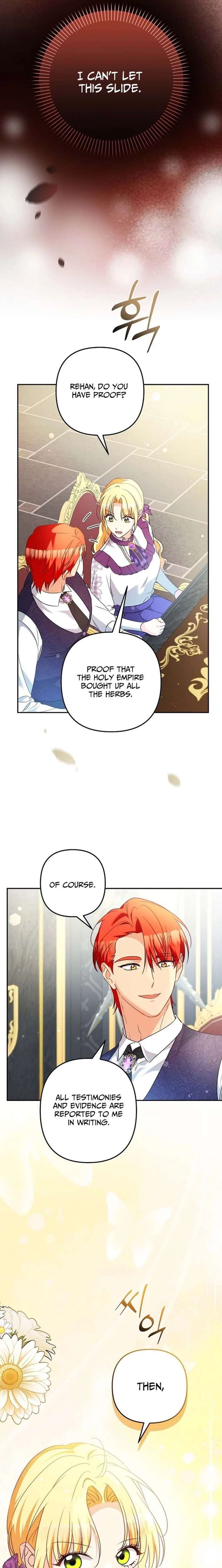Let’s Divorce, Not Obsess! Chapter 42 - Page 17