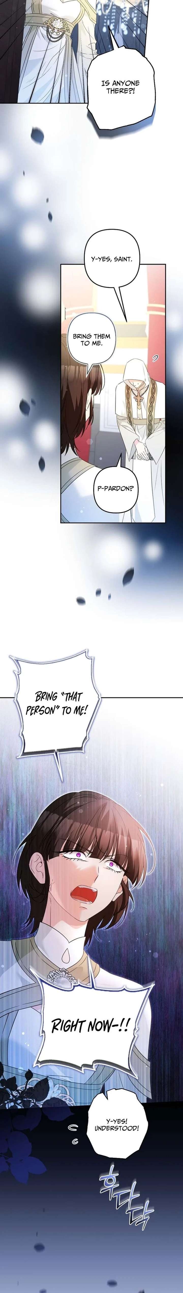 Let’s Divorce, Not Obsess! Chapter 42 - Page 22