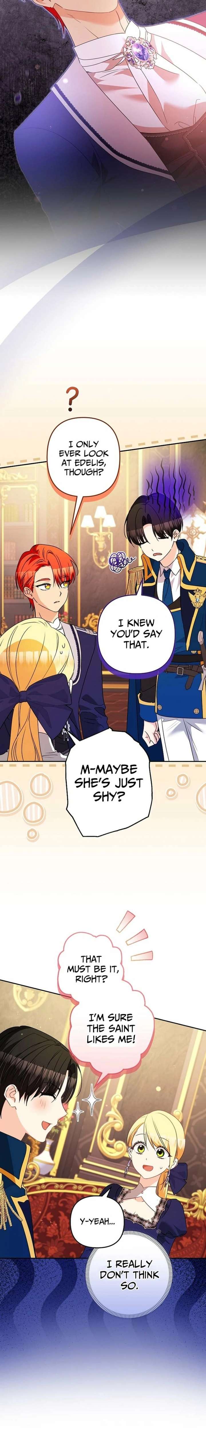 Let’s Divorce, Not Obsess! Chapter 44 - Page 2