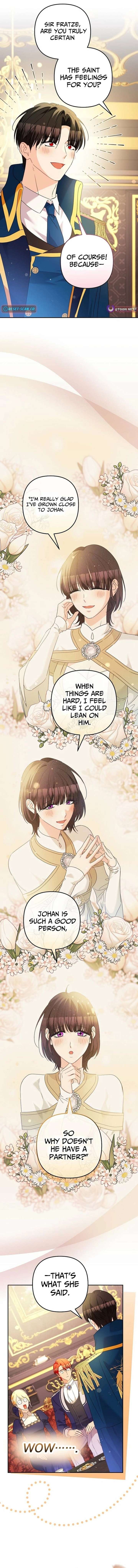 Let’s Divorce, Not Obsess! Chapter 44 - Page 3