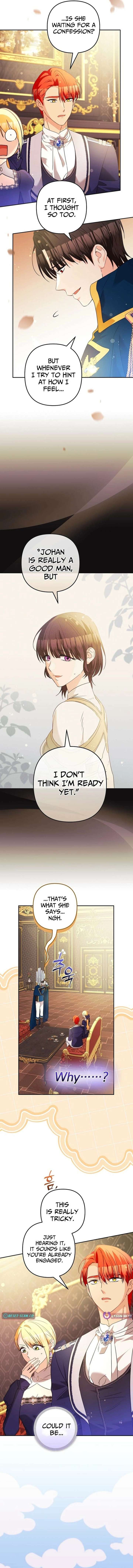 Let’s Divorce, Not Obsess! Chapter 44 - Page 4