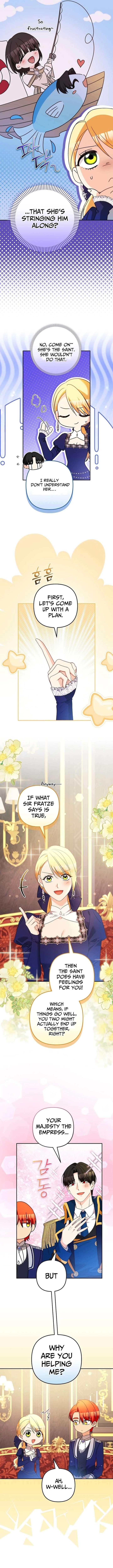 Let’s Divorce, Not Obsess! Chapter 44 - Page 5