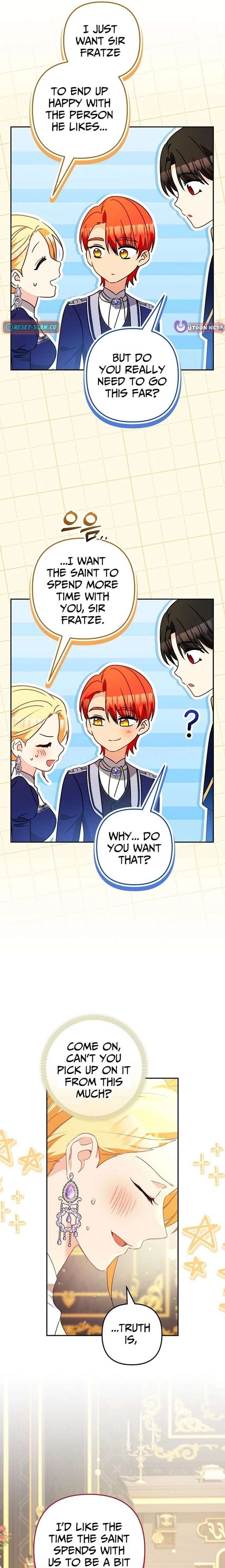 Let’s Divorce, Not Obsess! Chapter 44 - Page 6