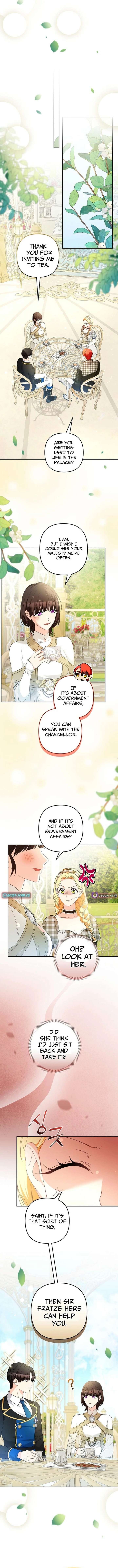 Let’s Divorce, Not Obsess! Chapter 44 - Page 8