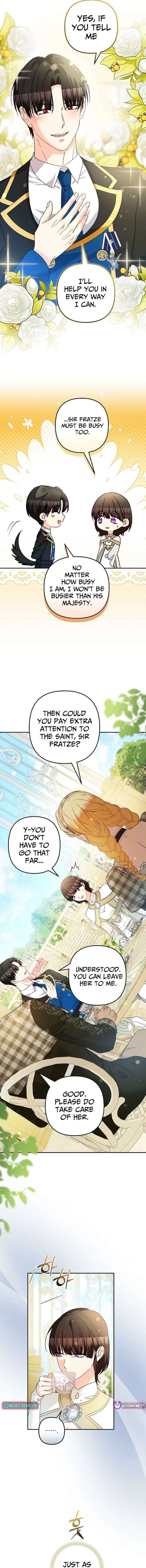 Let’s Divorce, Not Obsess! Chapter 44 - Page 9
