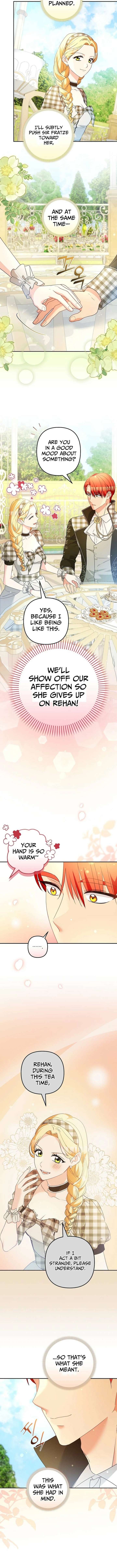 Let’s Divorce, Not Obsess! Chapter 44 - Page 10