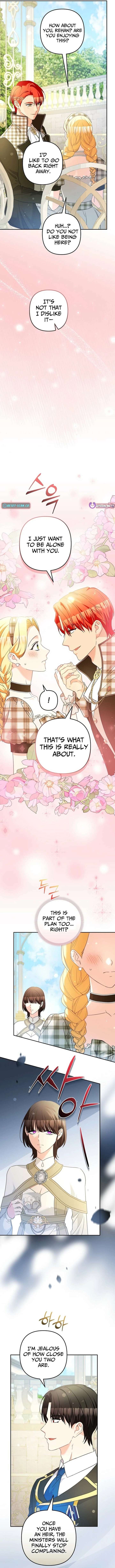Let’s Divorce, Not Obsess! Chapter 44 - Page 11