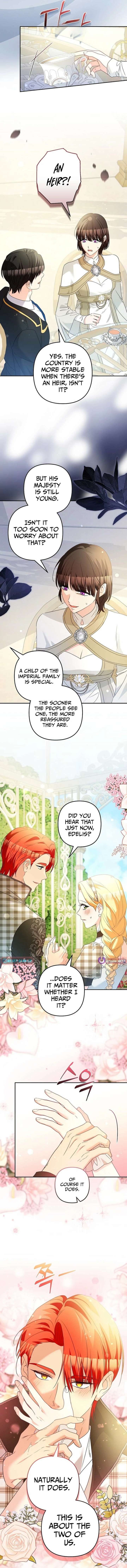 Let’s Divorce, Not Obsess! Chapter 44 - Page 12