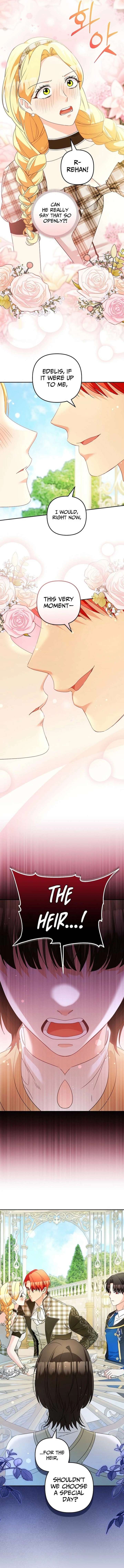 Let’s Divorce, Not Obsess! Chapter 44 - Page 13
