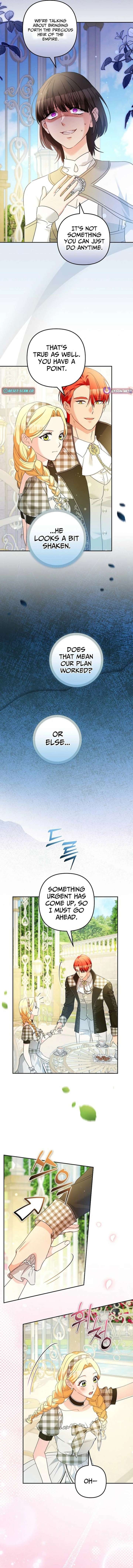 Let’s Divorce, Not Obsess! Chapter 44 - Page 14
