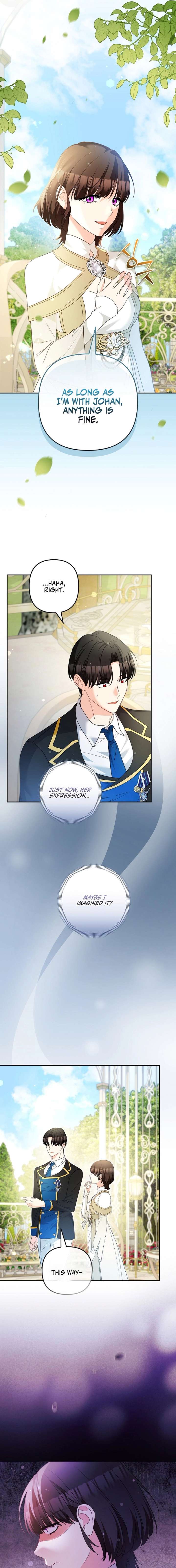 Let’s Divorce, Not Obsess! Chapter 45 - Page 4
